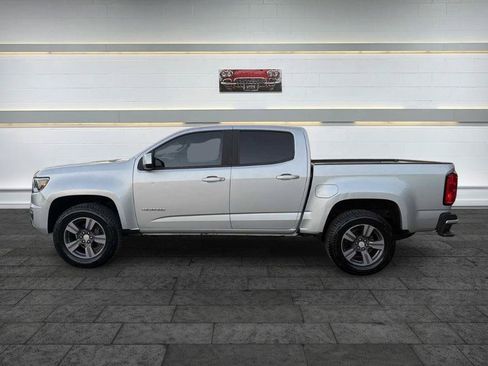 Used 2018 Chevrolet Colorado W/T w/ Custom Special Edition RWD image 4
