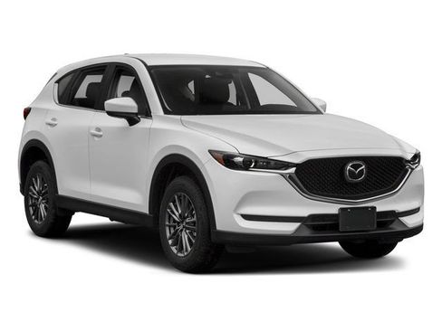 Used 2018 MAZDA CX-5 Sport w/ I-ACTIVSENSE Package AWD/4WD image 9