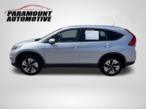 Used 2015 Honda CR-V Touring image 4
