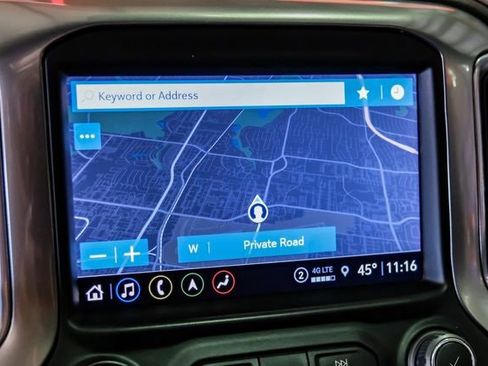 Used 2022 Chevrolet Silverado 3500 LTZ w/ LTZ Convenience Package image 24