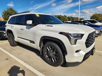 Used 2023 Toyota Sequoia Platinum