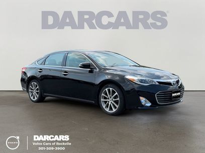 Used 2015 Toyota Avalon XLE Touring