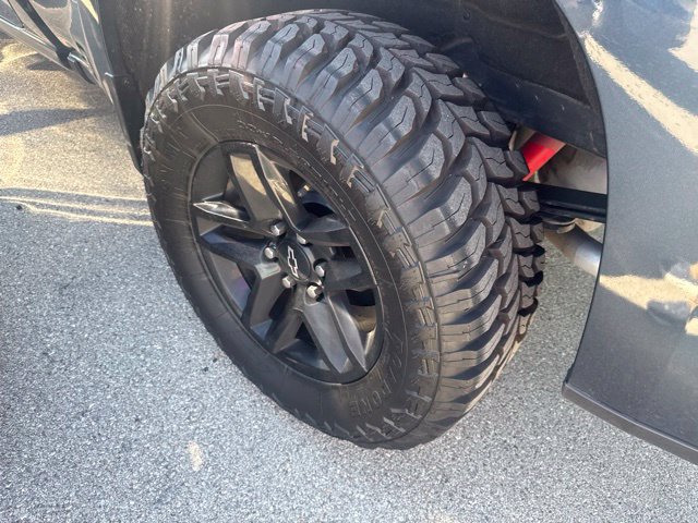 Used 2021 Chevrolet Silverado 1500 RST AWD/4WD image 9