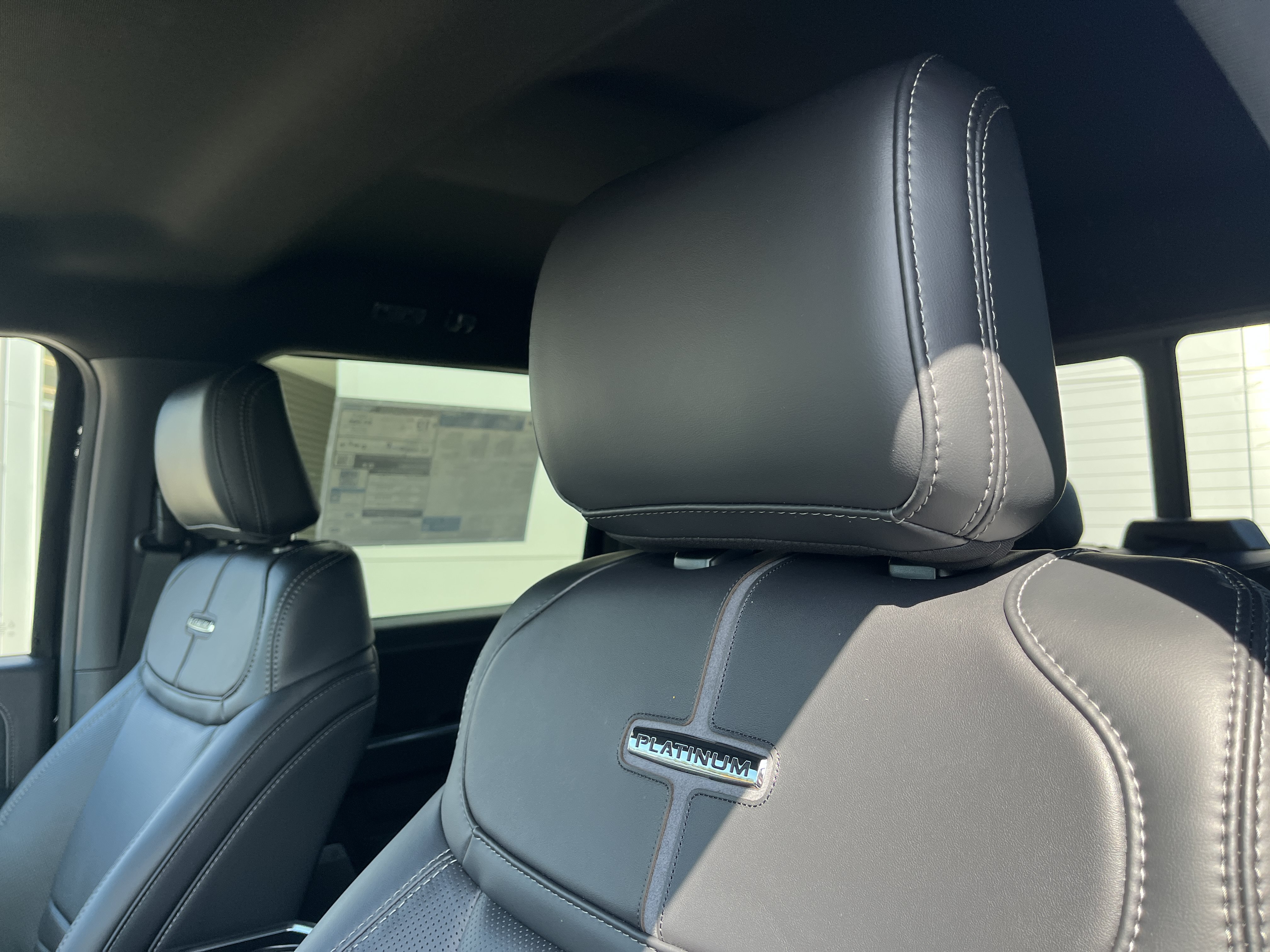 New 2026 Ford F150 Platinum AWD/4WD image 18