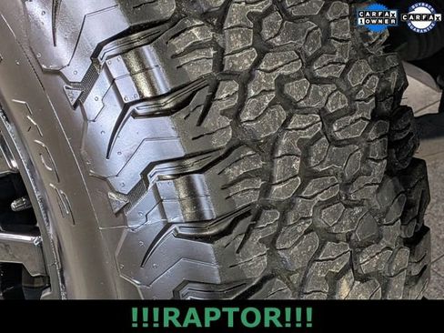 Used 2022 Ford Bronco Raptor image 17
