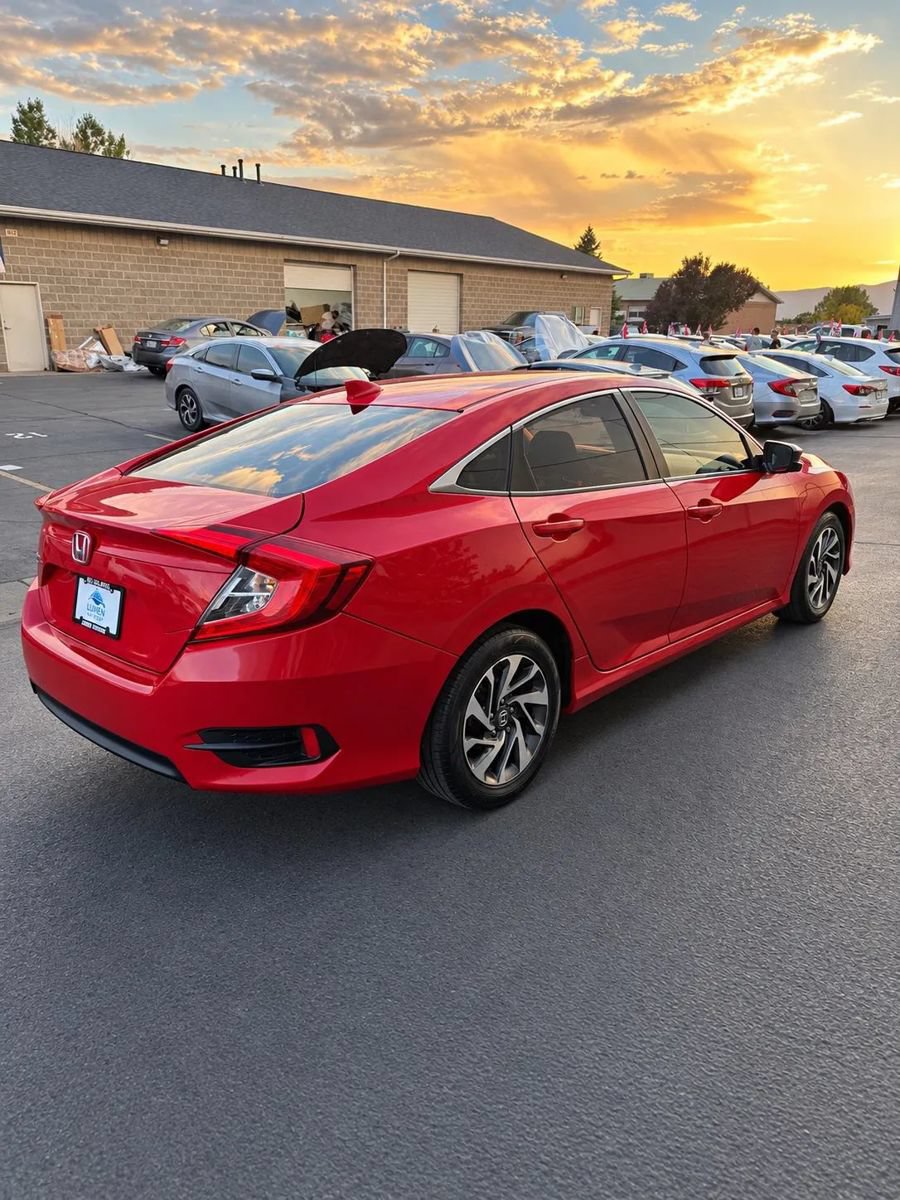 Used 2017 Honda Civic EX image 5