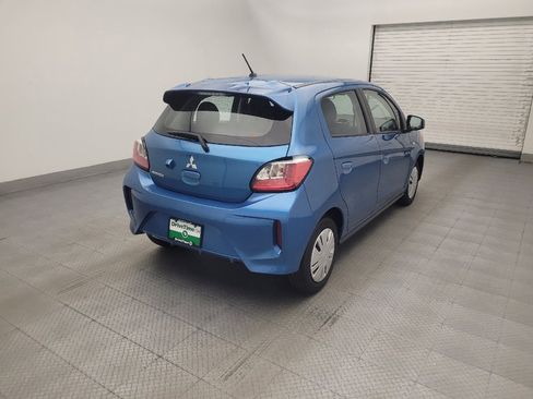 Used 2024 Mitsubishi Mirage ES FWD image 9