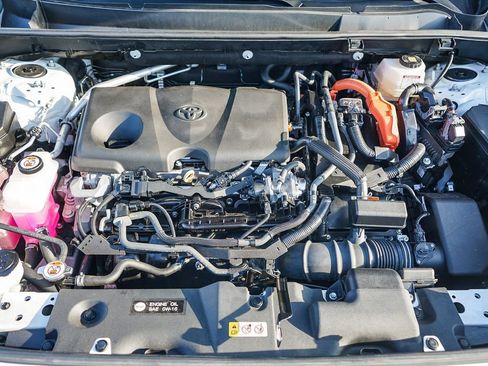 Used 2024 Toyota RAV4 LE image 29