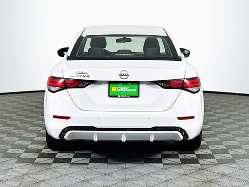 Used 2024 Nissan Sentra S FWD image 8