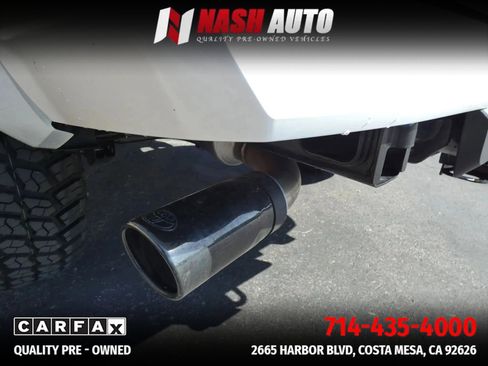 Used 2025 Toyota Tacoma TRD Sport AWD/4WD image 25