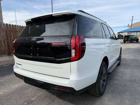 New 2026 Ford Expedition Platinum w/ Stealth Appearance Package image 2