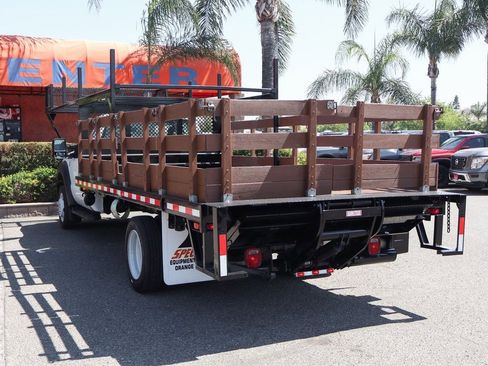Used 2015 Ford F550 2WD Regular Cab Super Duty image 6