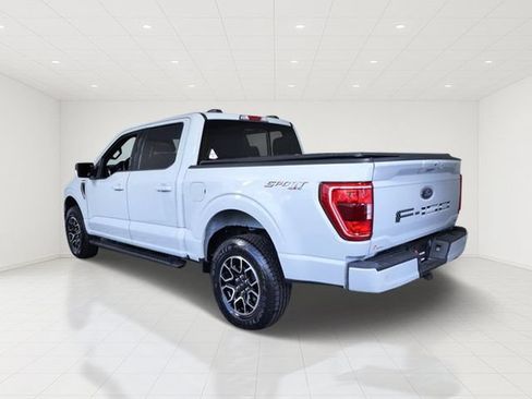 Used 2023 Ford F150 XLT w/ Equipment Group 302A High AWD/4WD image 4