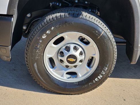 New 2024 Chevrolet Silverado 2500 W/T w/ WT Fleet Convenience Package image 18