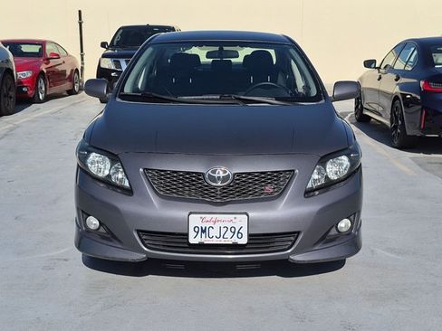 Used 2010 Toyota Corolla S w/ S EVP Pkg #3 FWD image 2