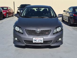 Used 2010 Toyota Corolla S w/ S EVP Pkg #3 FWD video 2