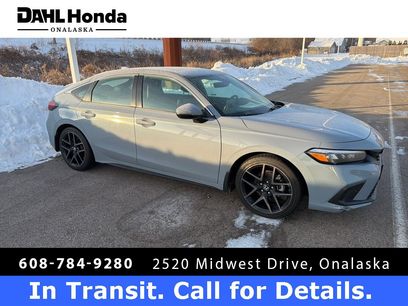 Used 2022 Honda Civic Sport Touring