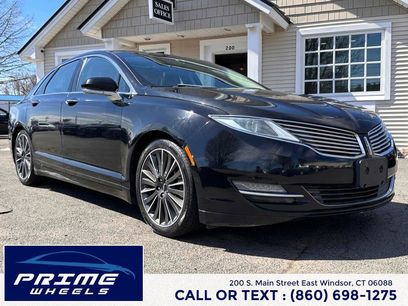 Used 2016 Lincoln MKZ AWD w/ Equipment Group 300A Reserve