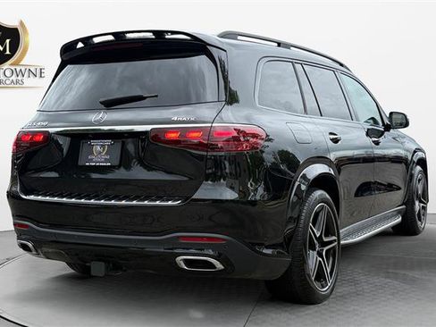 Used 2024 Mercedes-Benz GLS 450 4MATIC w/ Pinnacle Trim Package image 5