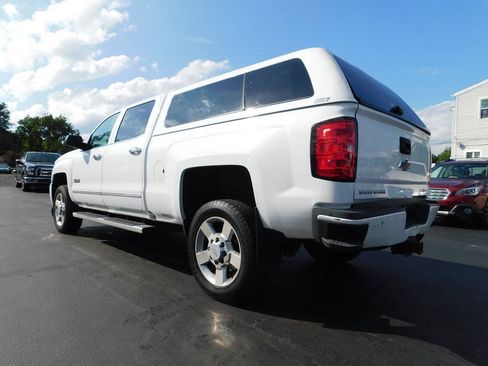 Used 2016 Chevrolet Silverado 2500 LTZ w/ Custom Sport Edition AWD/4WD image 25