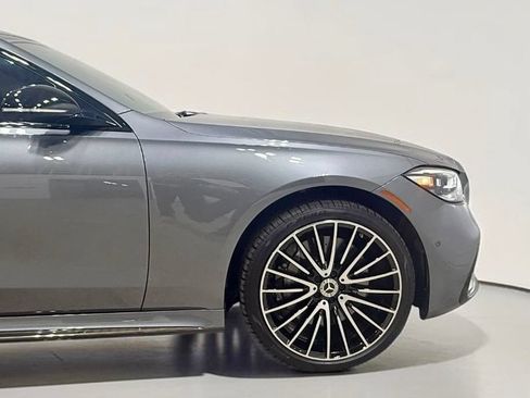 Used 2023 Mercedes-Benz S 580 4MATIC Sedan image 16