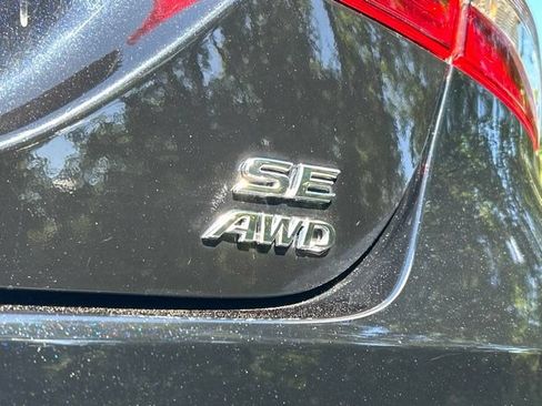 Used 2023 Toyota Camry SE w/ Cold Weather Package AWD/4WD image 12