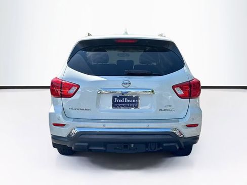 Used 2019 Nissan Pathfinder Platinum image 6