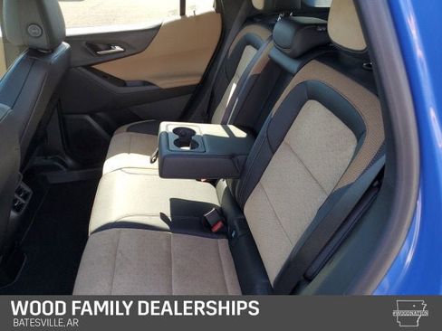 New 2026 Chevrolet Equinox ACTIV w/ Safety and Technology Package image 22