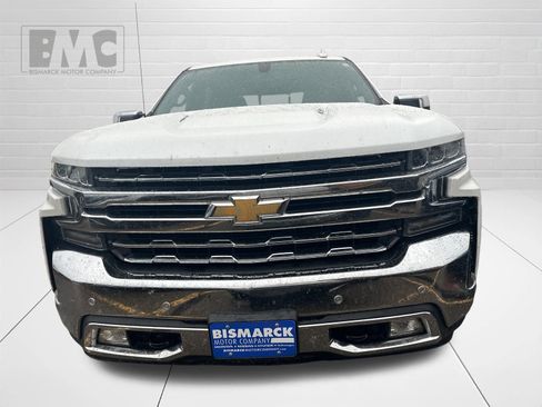 Used 2021 Chevrolet Silverado 1500 LTZ w/ Z71 Off-Road Package image 2