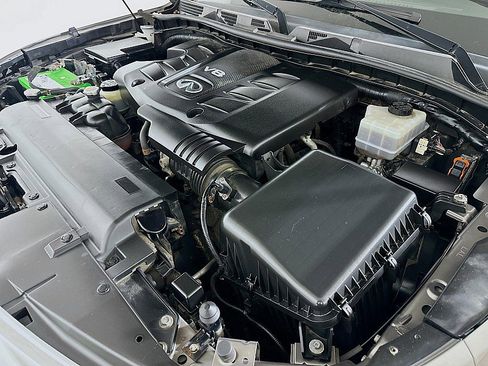 Used 2015 INFINITI QX80 4WD w/ Theater Package image 32