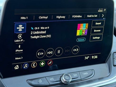 Used 2024 Chevrolet Blazer LT FWD image 28