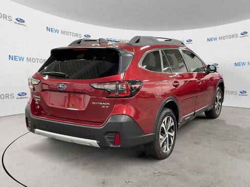 Certified 2022 Subaru Outback Limited XT image 5