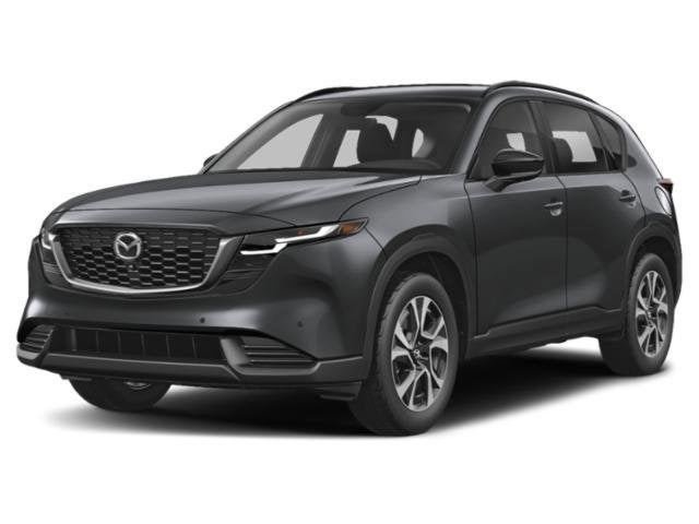 Certified 2026 MAZDA CX-5 Preferred AWD/4WD image 2