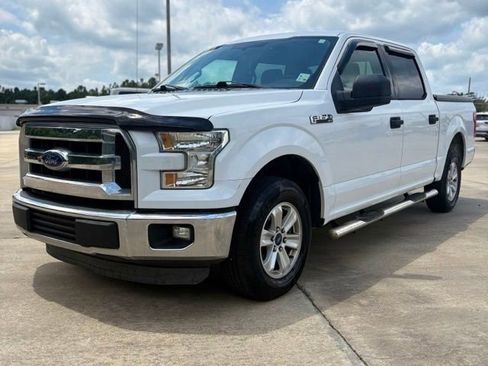 Used 2015 Ford F150 XLT RWD image 1