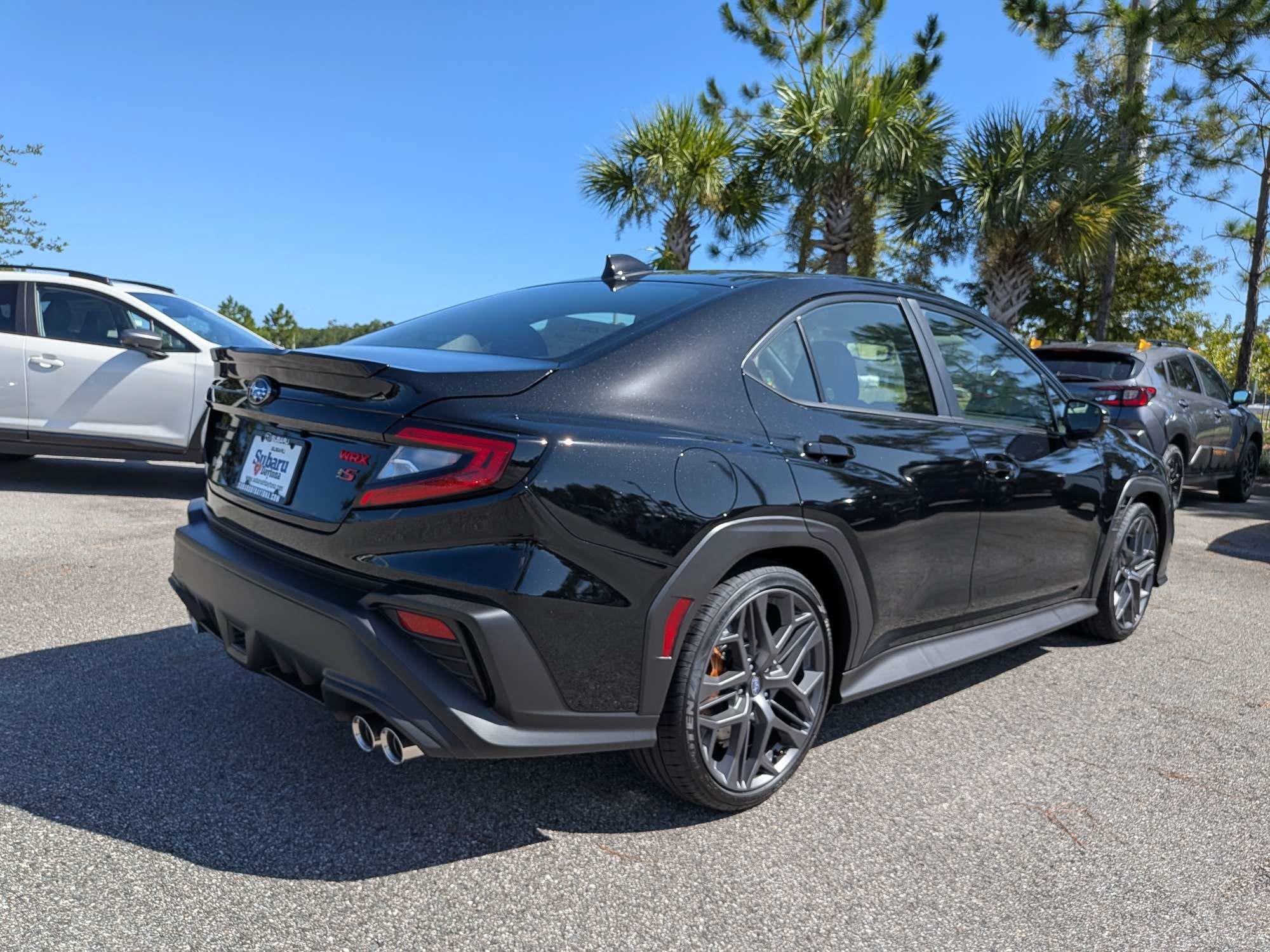 New 2026 Subaru WRX tS AWD/4WD image 4