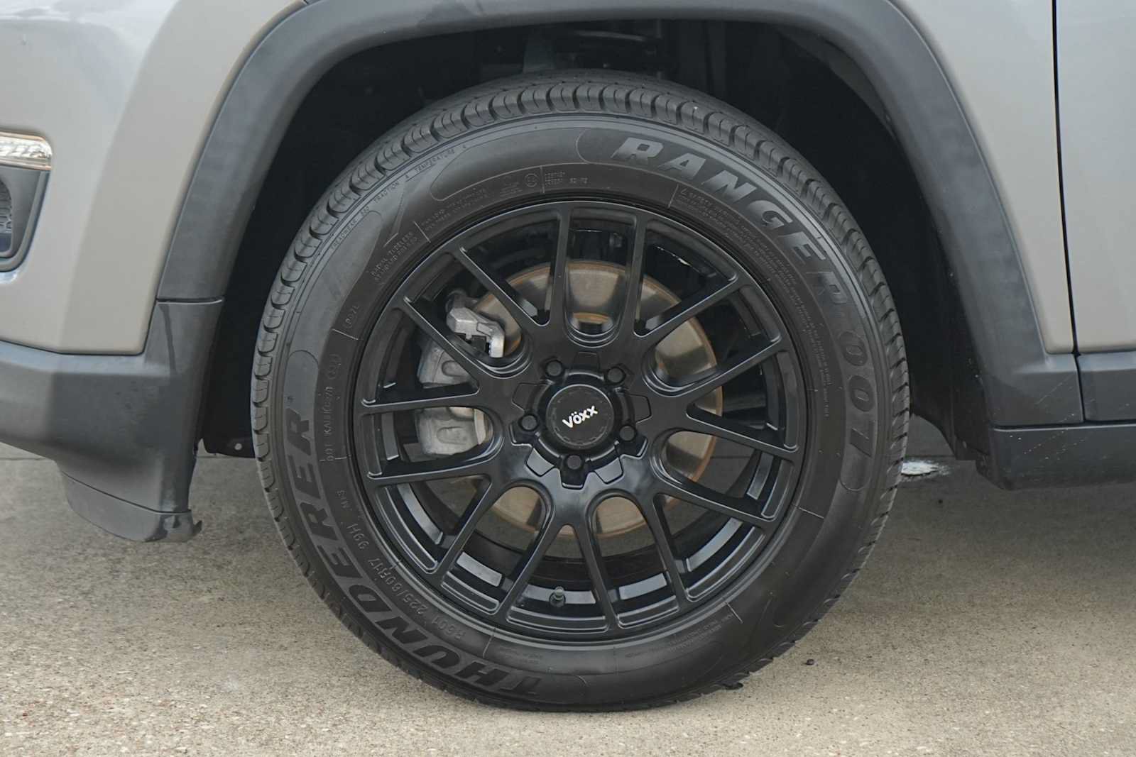 Used 2021 Jeep Compass Latitude w/ Convenience Group FWD image 7