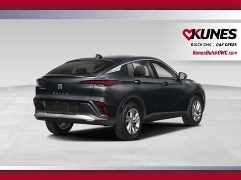 New 2026 Buick Envista Sport Touring w/ Convenience I Package image 3