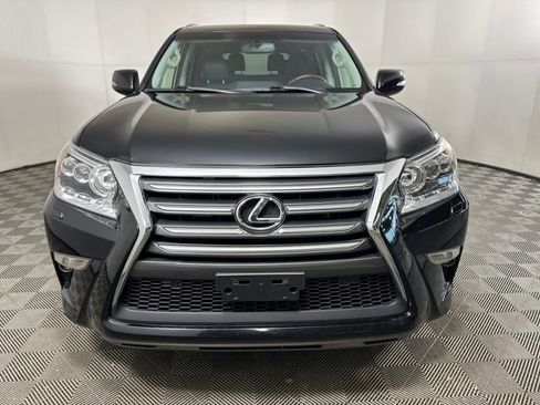 Used 2017 Lexus GX 460 Premium image 8