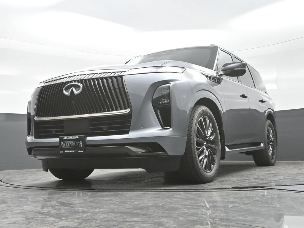 New 2027 INFINITI QX80 Autograph w/ Premium Cargo Package AWD/4WD image 40