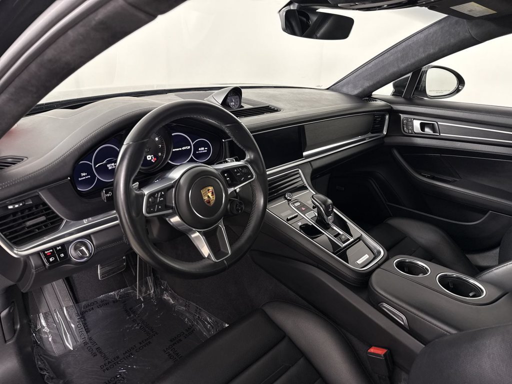 Certified 2020 Porsche Panamera GTS AWD/4WD image 4
