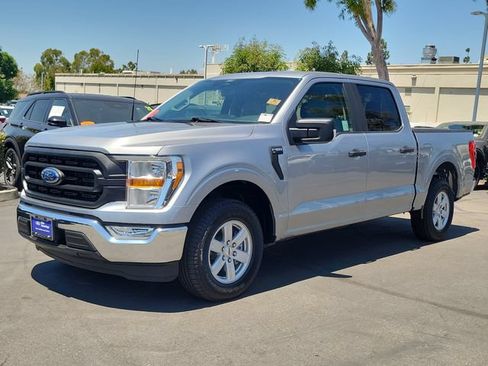 Certified 2022 Ford F150 XL w/ Trailer Tow Package RWD image 27