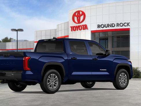 New 2026 Toyota Tundra SR5 AWD/4WD image 10