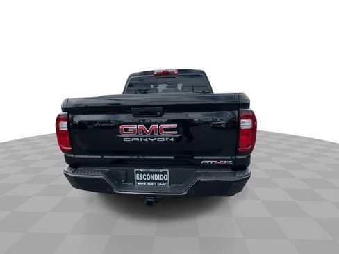 New 2026 GMC Canyon AT4X image 7