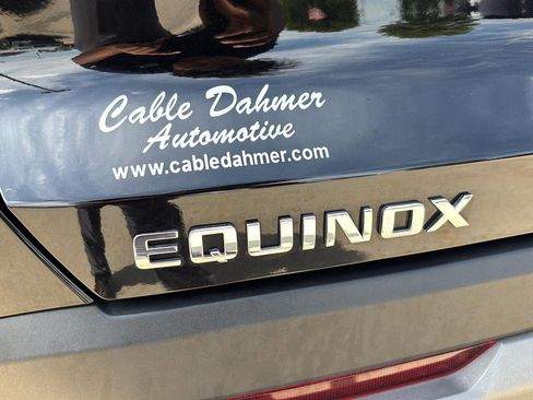 Used 2026 Chevrolet Equinox LT FWD image 20