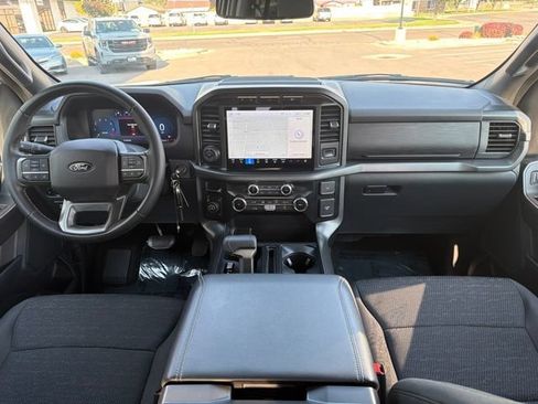 Used 2024 Ford F150 XLT w/ Mobile Office Package AWD/4WD image 15