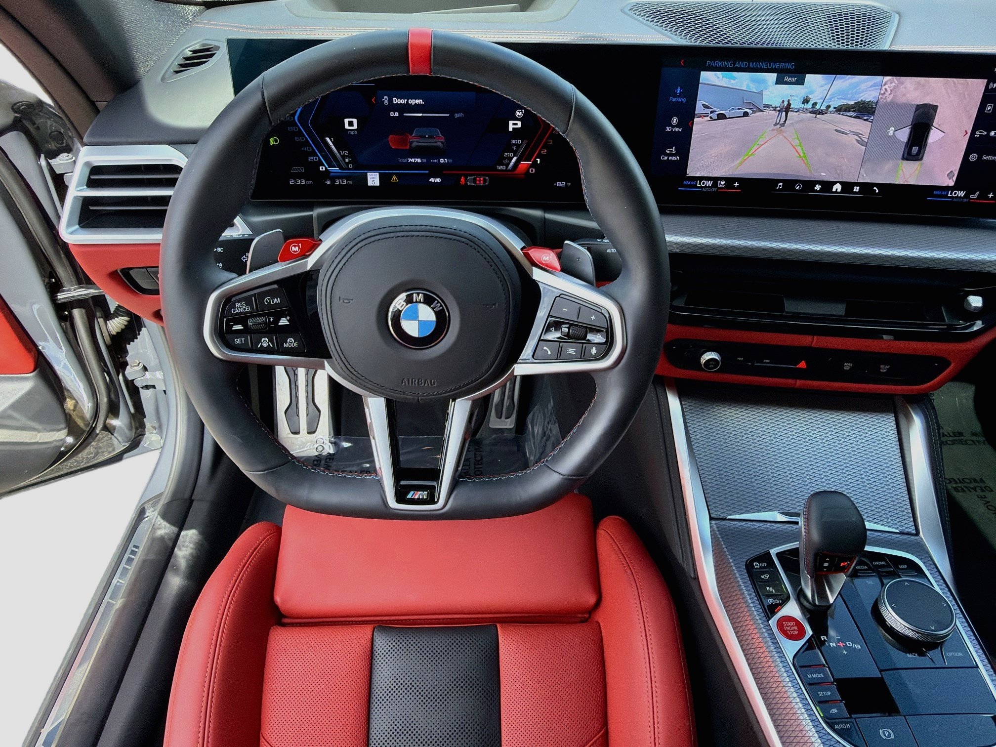 Used 2026 BMW M4 xDrive Competition AWD/4WD image 17