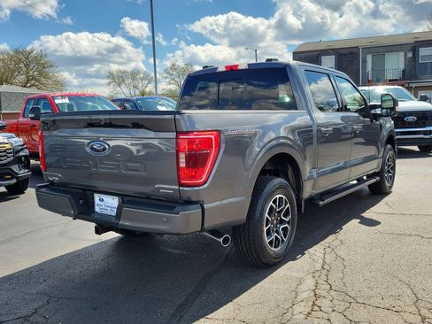 Certified 2023 Ford F150 XLT w/ Equipment Group 302A High image 4