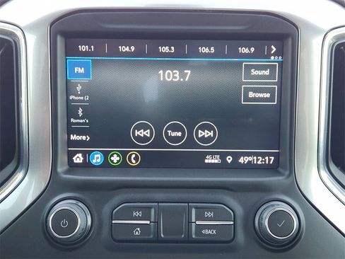 Used 2022 Chevrolet Silverado 1500 RST w/ Bed Protection Package image 17