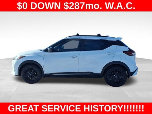 Used 2022 Nissan Kicks SR image 23