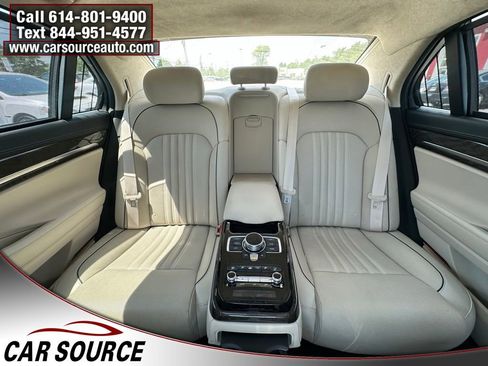 Used 2019 Genesis G90 3.3T Premium AWD/4WD image 18